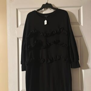 CQbyCQ black dress NWT size M